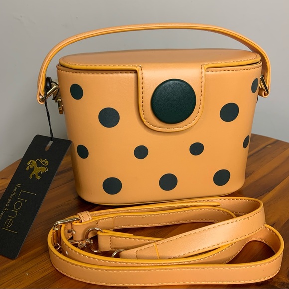 NWT Polka Dot Bag - Picture 10 of 10
